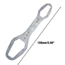 150mm Torx Wrench Multifunctional Self-Tightening Spanner&