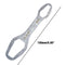 150mm Torx Wrench Multifunctional Self-Tightening Spanner&