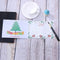Broadroot 5D DIY Diamond Painting Christmas Greeting Cards Cross Stitch Embroidery Kit