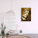 Diamond Painting 5D Full Square Drill Mosaic DIY Old Couples Kit Bedroom De
