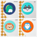 Anti Slip Mugs Cover Cartoon Place Mats Placemats Cup Mat Silicone Coaster