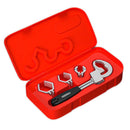 Adjustable Wrench Multifunctional Universal Open End Wrench Bathroom Repair Too`