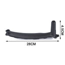 Car Accessories Trim Cover Car Inner Handle Interior Door Handle Pull For BMW