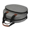 Embroidery Kit Storage Bag Handbag Cross Stitch Yarn Holder Handbag (Grey) Newly