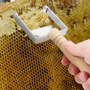 Durable Honey Cutting Fork Beekeeping Tool Honeycomb Scraper Beehive Rake Newly