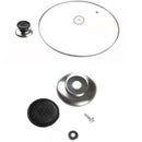 Universal Replacement Kitchen Cookware Pot Pan Lid Cover Hot? L4Y4 Knob U8C0