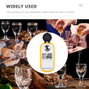 Alcohol Tester Battery Powered 0-80 Degree Wine Alcohol Test Meter with a