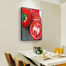 40x50cm Frameless Fruit DIY Oil Paint By Numbers Picture Home Living Room Dec