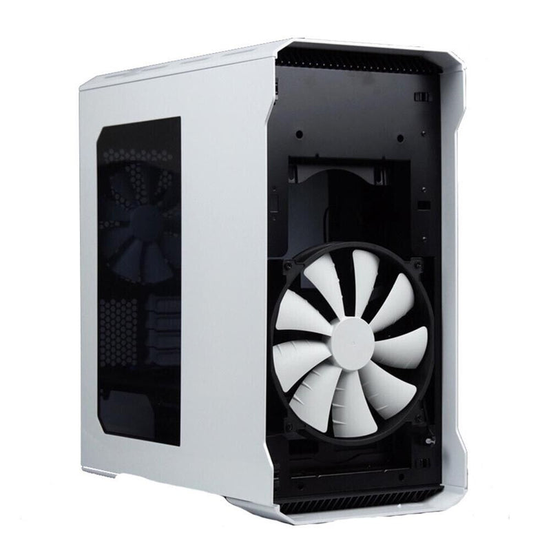 PHANTEKS PH-F200SP Chassis Cooler 3 Pin Computer Case Cooling Fan (White) Newly