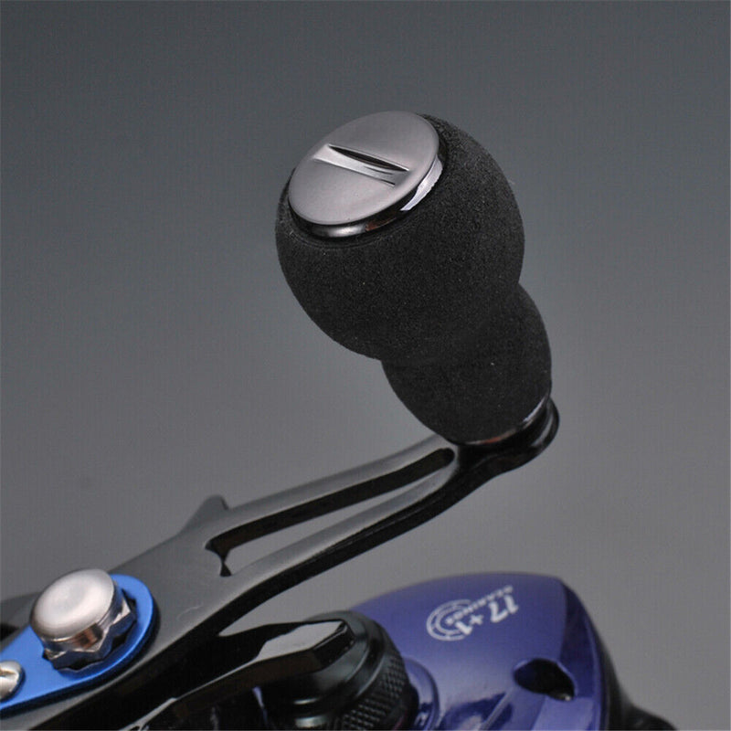 Right Hand Baitcasting Reel 17+1 High Speed Gear Ratio 7.2:1 Fishing Reel