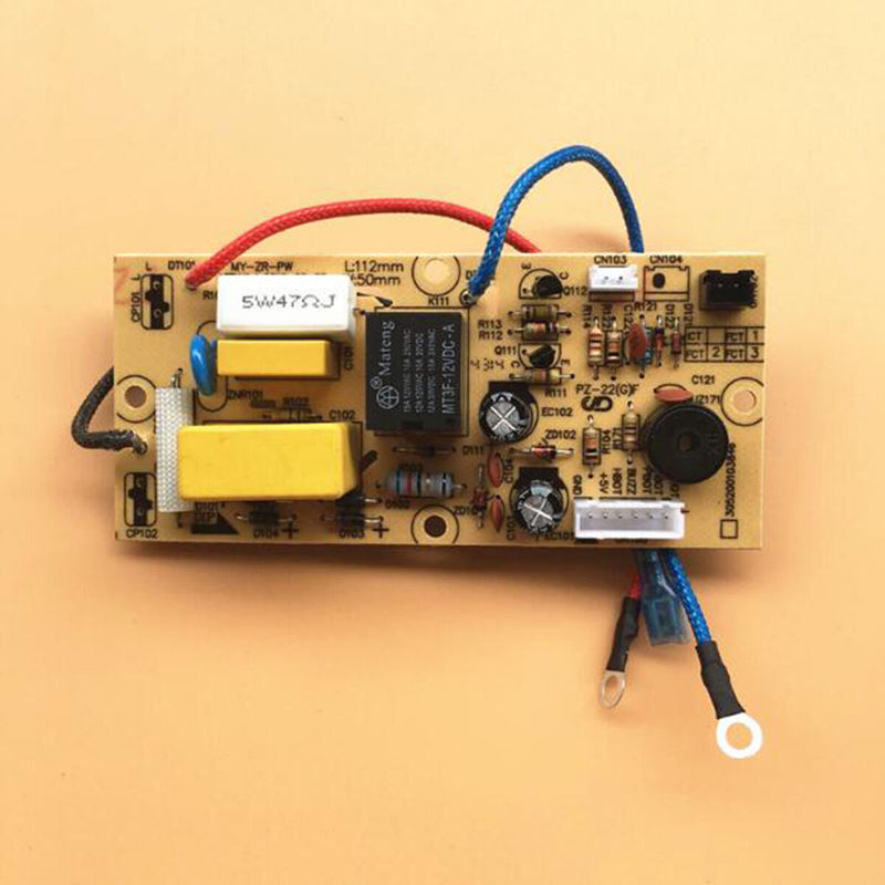 Electric Pressure Cooker Board MY-ZR-PW Power Board LS50K for Midea PCS5017