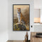 5D DIY Diamond Drawing Northeast Tiger Kits Full Round Drill Wall Decor Crafts