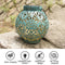 Solar Hanging Lantern, Retro LED Light Lamp, for Yard, Porch, Walkway, Outdoor
