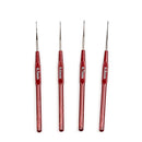Handle Hook Needle Dreadlock Crochet Needles Micro Hook Hair Making Tools