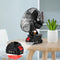 #A Portable Fan High Power Outdoor Desktop Cooling Fans for Makita Lithium Batte