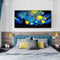 80x45cm 5D DIY Diamond Painting Abstract Night Sky Full Round Drill Mosaic Kit