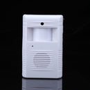 Shop Store Home Welcome Chime Motion Sensor Wireless Alarm Entry Door Bell