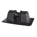 Kayak Pulley Track Rope Holder Tie off Patch Wheel Inflatable Boat Row Roller