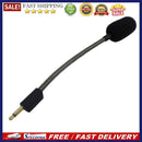 Replacement Game Headset Mic Noise-canceling Microphone for Razer BlackShark V2