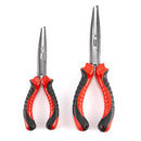 Multifunctional Fishing Pliers Portable Fish Line Cutter Hook Remover (S) Newly