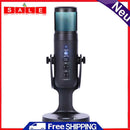 JD-950 USB Microphone for PS4 PC Computers Game Video Recording Live Streaming