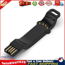 4-pin Smartwatch Charger Adapter USB Charging Cable for POLAR Unite Watch Newly