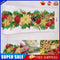 #A 1M Christmas Tape Handmade DIY Tape Self-adhesive Shiny Color for Kids Nice G