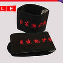 2 PC Magnetic Therapy Wrist Clip Protective Strap Spontaneous Heater v
