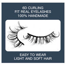 Manga Lashes Colored Lashes False Eyelashes That Look Like Individual Clusters