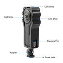 Shell Cover Aluminium Alloy Protective Case Frame For Insta360 One RS 1-inch