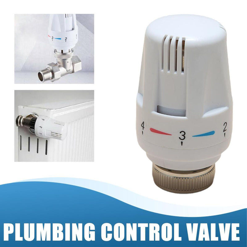 Thermostatic Head Radiator Controller Thermostatic Head Heating Valve M30 1.5mm~