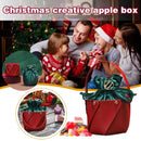 Christmas Candy Bags Drawstring Gift Packing Wrapping Bag Party Decor_