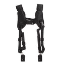 Quick Rapid Double Dual Shoulder Sling Belt Strap for TwoDSLR DigitalCamera