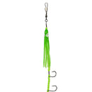 Luminous Soft Fishing Lure Hook Octopus Artificial Bait 5 Hook Hairtail Fishhook