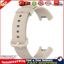 TPU Smart Watch Band Strap for Mi Watch Lite/Redmi Watch (Ivory White) Newly