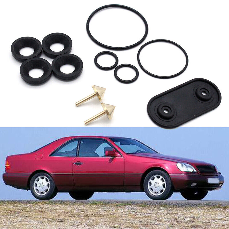 Heater Valve Rebuild Kit for Mercedes-Benz S Class W140 1147412063 0018301484
