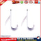 2pcs Hanger for Heated Towel Radiator Rail Bath Hook Drying Rack Holder Newly