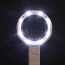 and Stand Handheld Foldable Magnifier Magnifying Glass Foldable Magnify Glass