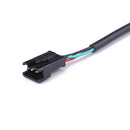 2pcElectric Bike LED Front Light EScooter Bicycle Waterproof Horn Headlamp