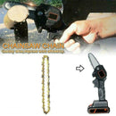 4''Chain For Mini Handheld Electric Pruning Saw Q3T9