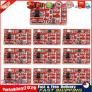 10pcs TTP223 Touching Button Switch Module Self-Locking Capacitive Switch Newly