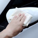 Car Washing Towel Home Cleaning Cloth Chamois Leather Glass Window Wiping