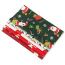 Apparel Printing Patchwork Sewing Cotton Fabric Making Materials DIY Cloth