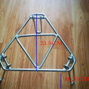Foldable Campfire Stand Camping Bonfire Cooking Stand PortableTripod For M3Z6