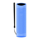TV Remote Control Cover Case for Alexa Fire TV Stick Lite (Luminous Blue) Newly