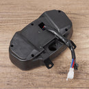 Battery Status Electric Tricycle Accessories LCD Display Indicator Speedometer
