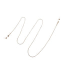 Metal Glasses Chain Eye Wear Accessories Eyeglass Lanyard  Glasses Necklace