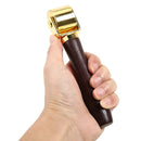 26/60/100mm Handmade DIY Leather Glue Edge Laminating Wheel Leather Craft Roller