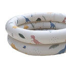 Children Outdoor Indoor Sand Game Inflatable Pool Bathing Tub Baby Swimming Ring