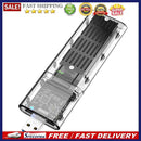 High Speed USB3.0 Gen1 5Gbps Mobile Hard Disk Case for B Key M.2 SSD Enclosure